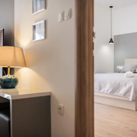 Bell Apartment *