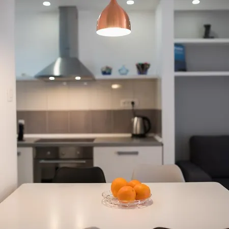Bell Apartman Zára