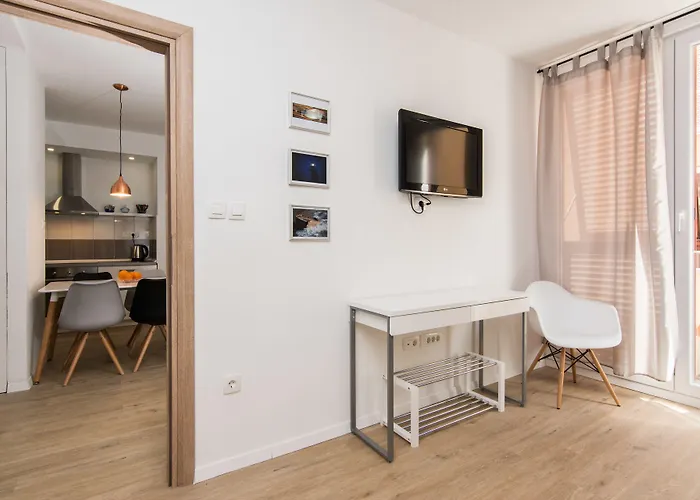 Bell Апартаменты