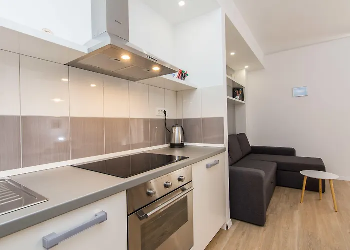 Bell Апартаменты