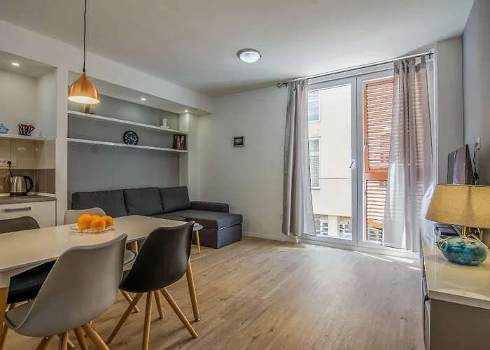 Апартаменты Bell *