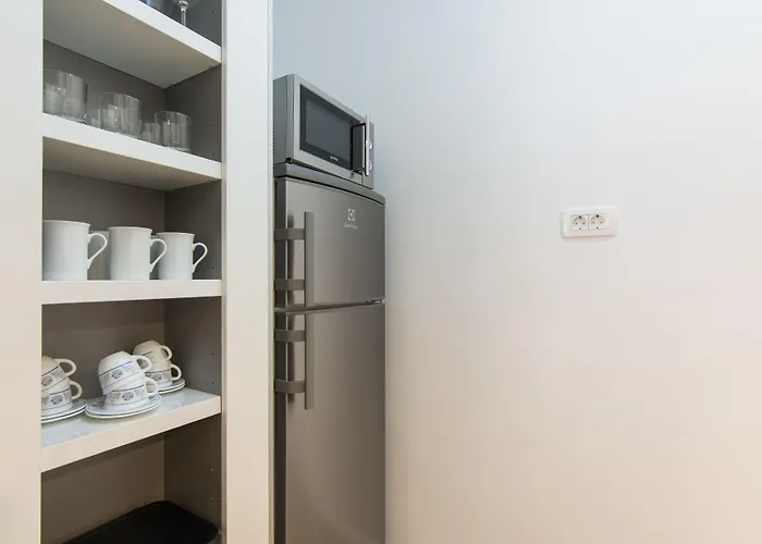 Апартаменты Bell *