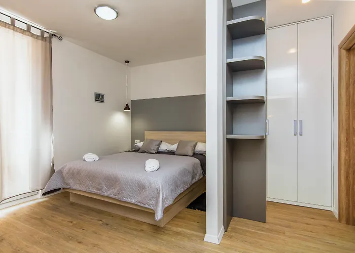 דירה Bell זאדאר