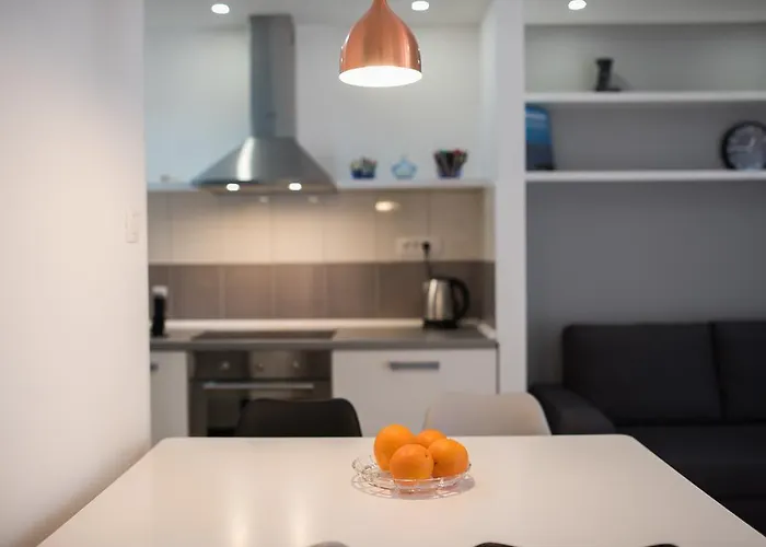 Bell Апартаменты Задар